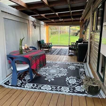 Villa Cozy Corner Thames Esterno foto
