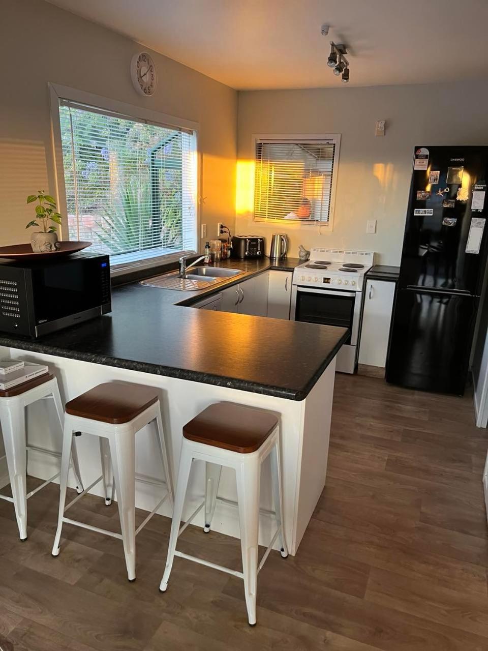 Villa Cozy Corner Thames Esterno foto