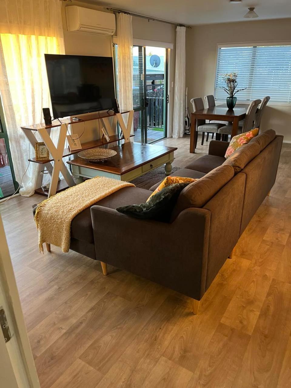 Villa Cozy Corner Thames Esterno foto