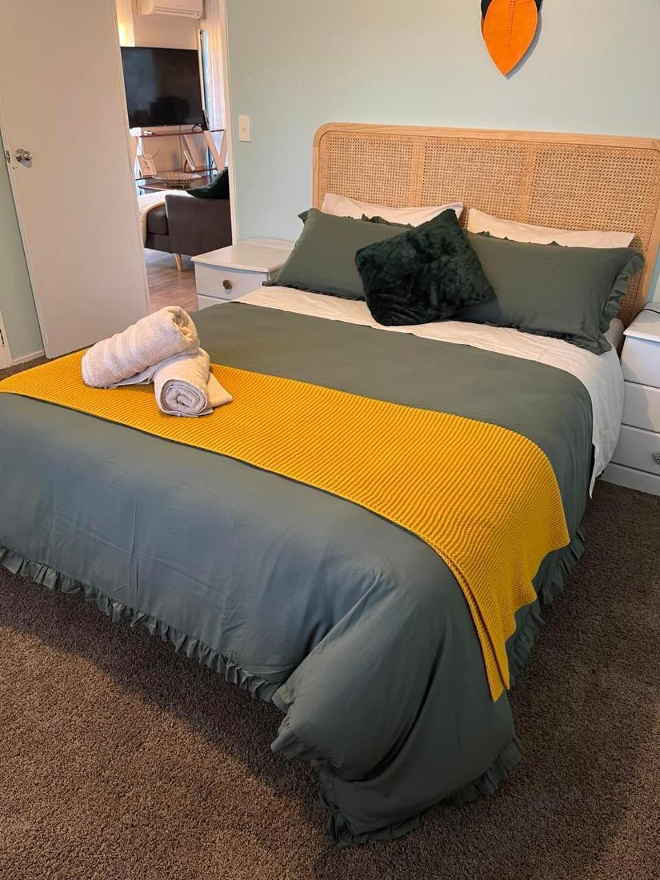 Villa Cozy Corner Thames Esterno foto